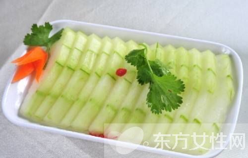 红烧冬瓜的做法大全 细数冬瓜的营养价值