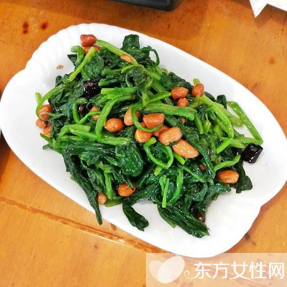 果仁菠菜的做法步骤 3个小贴士需掌握