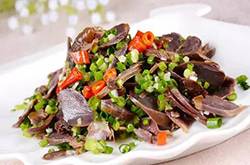 鸡胗怎么做好吃 凉拌鸡胗的四大做法