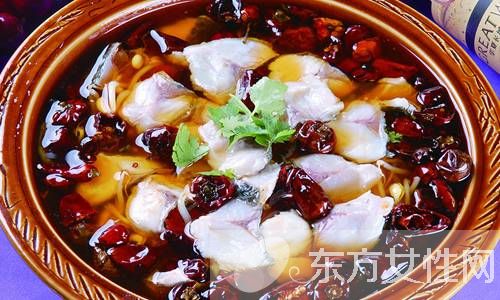 水煮鱼做法有哪些 鱼的蛋白质含量为猪肉的两倍