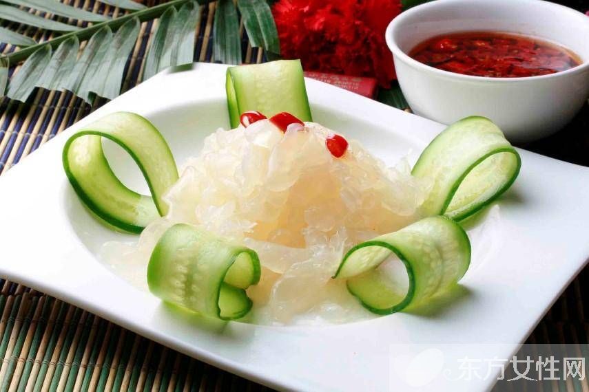 海蜇头的做法大全 揭秘海蜇头的食用禁忌
