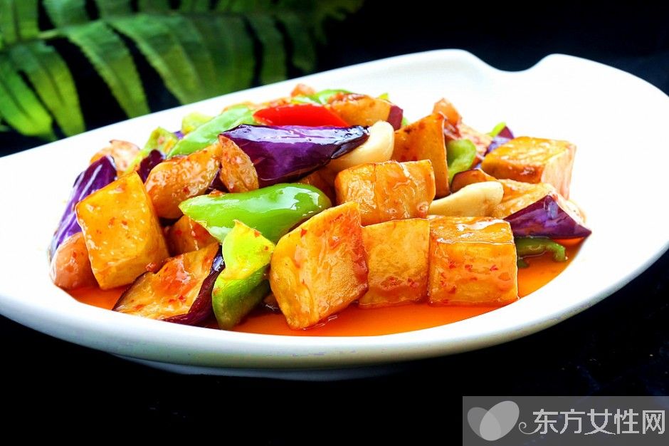 东北地三鲜的做法大全 秋冬进补营养价值高