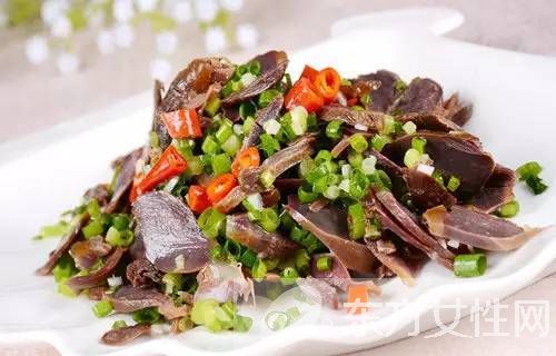 鸡胗怎么做好吃 凉拌鸡胗的四大做法