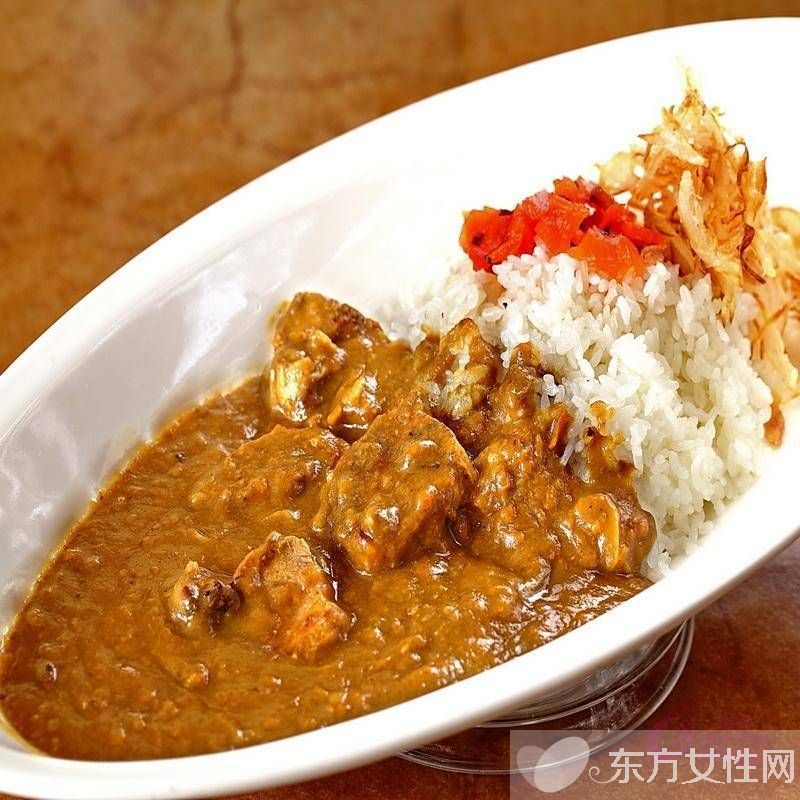牛肉咖喱饭的做法步骤 牛肉不仅养身还抗衰老