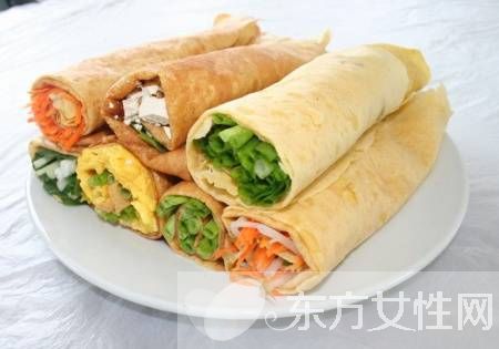 煎饼怎么做 4大煎饼做法简单又美味