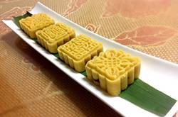 两大绿豆糕的做法 简单好学又美味