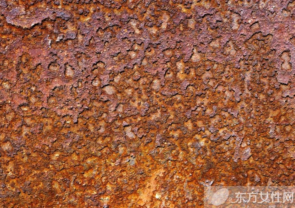 衣服上的铁锈怎么洗掉 铁锈可用什么洗