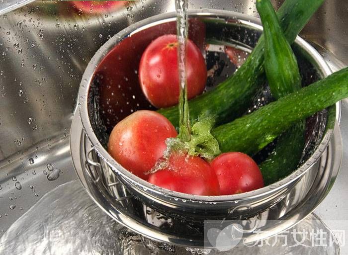 洗菜还能洗错 原来这些菜千万不能这样洗