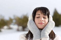 怕冷的人吃什么好 轻松解决怕冷状况