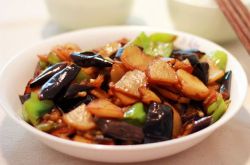 东北地三鲜的做法大全 秋冬进补营养价值高