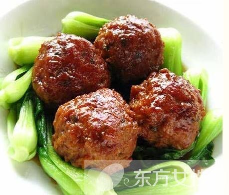 红烧狮子头怎么做 红烧狮子头是什么菜系