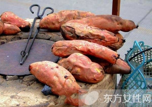 烤箱烤红薯的做法步骤 地瓜吃了可以预防癌症