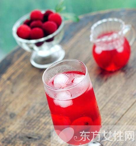 杨梅汁的做法步骤 杨梅汁的功效