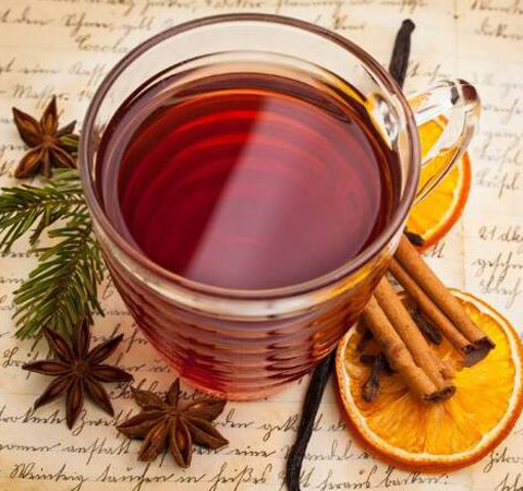 甘草山楂茶功效及饮用禁忌介绍