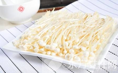 金针菇的营养价值大盘点 金针菇不止营养丰富这么简单