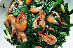 炒虾的做法大全 虾千万不能和这些一起吃