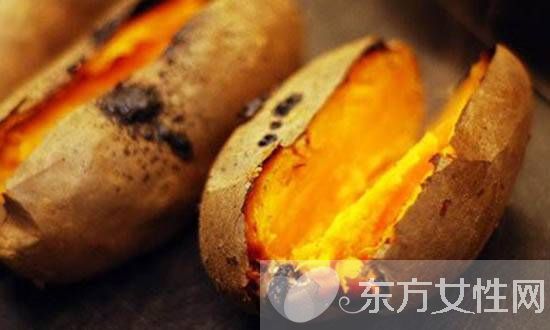 烤箱烤红薯的做法步骤 地瓜吃了可以预防癌症