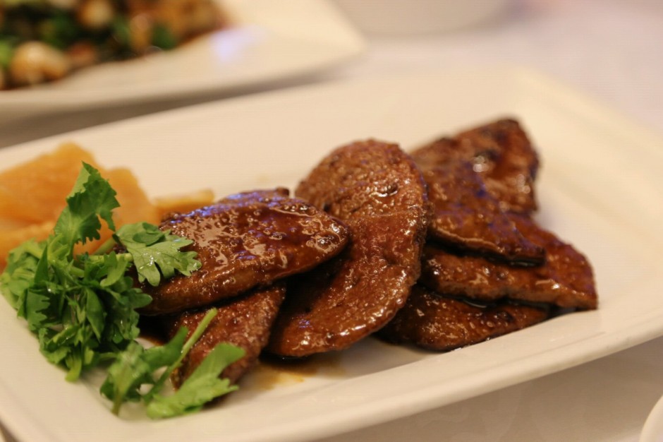 猪肝的营养价值是什么 猪肝一定不能和这些同吃