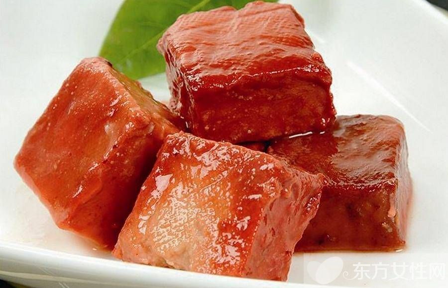 腐乳的做法介绍 自制腐乳就这么简单