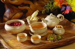 枸杞子泡茶有什么好处 分析枸杞子的功效与禁忌