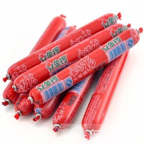 火腿肠的危害大盘点 加工类肉食品对健康的副作用