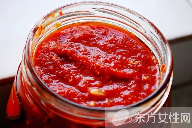 自制辣椒酱该怎么做  4种辣椒酱的简单做法