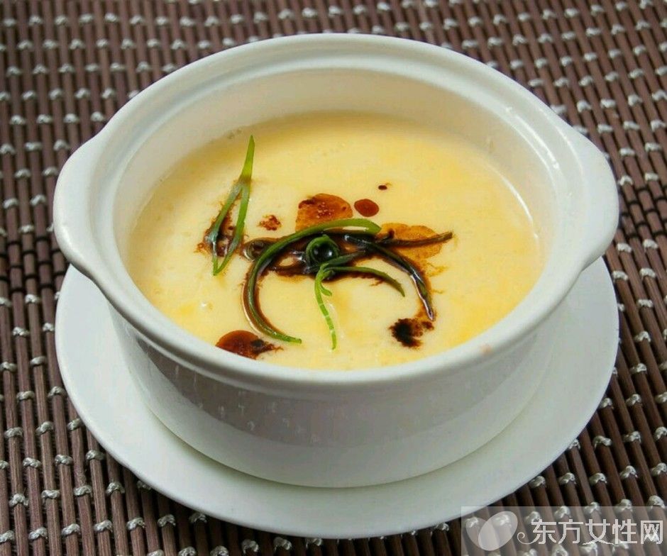 水蒸蛋的做法步骤 简单易做又美味