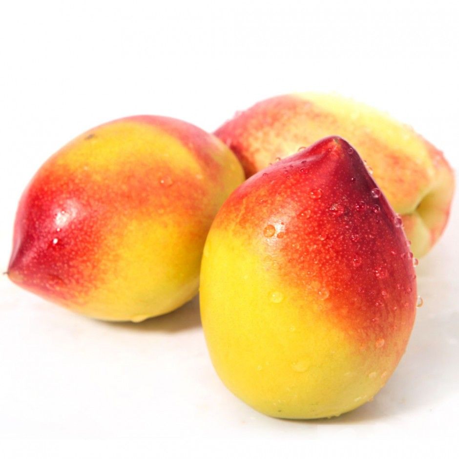 油桃的功效与作用 油桃的食用禁忌须知