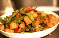 豆角炖土豆怎么做好吃 5个步骤轻松做出家常美味