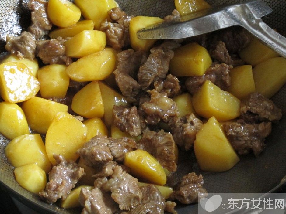 土豆炖牛肉的家常做法 牛肉的7大营养价值