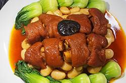 红烧猪脚的做法 猪脚的营养价值及功效