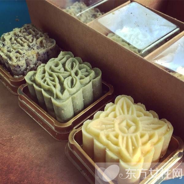 两大绿豆糕的做法 简单好学又美味