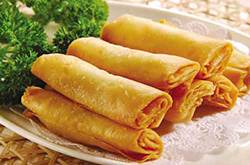 炸春卷三大简单做法 炸春卷是哪个地方的菜
