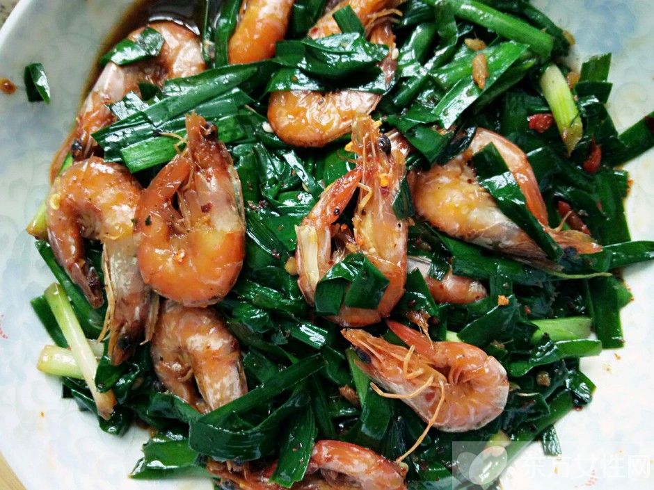 炒虾的做法大全 虾千万不能和这些一起吃