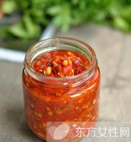 自制辣椒酱该怎么做  4种辣椒酱的简单做法