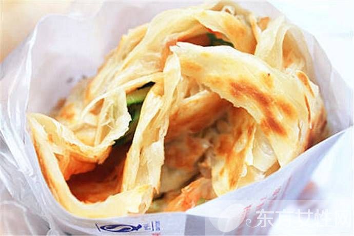 手抓饼的面饼怎么做 手抓饼这么做才好吃