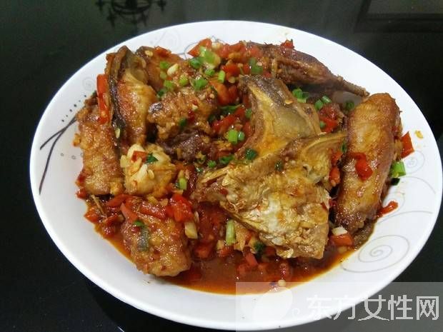 红烧鱼块的做法与步骤 这些人不宜吃鱼