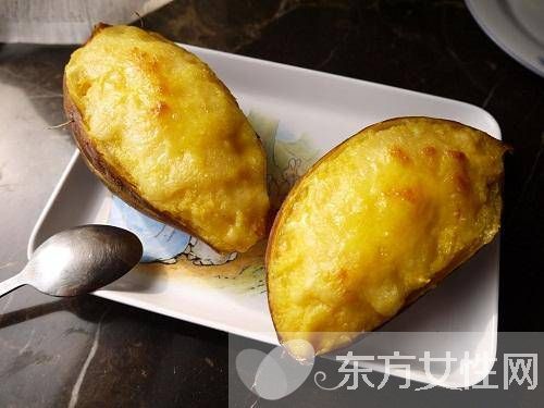 芝士焗番薯的做法 番薯的营养价值有哪些