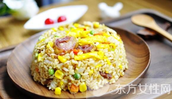 炒饭做法大全及步骤 推荐3种不同的家常做法