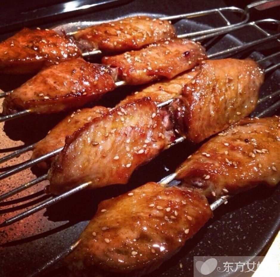 微波炉烤鸡翅怎么做 8种方法教你快速烤鸡翅