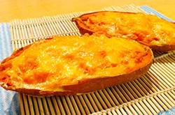 芝士焗番薯的做法 番薯的营养价值有哪些