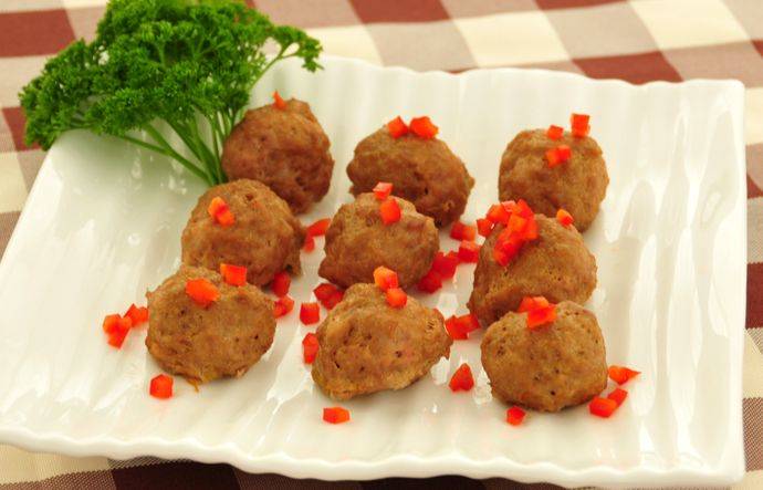 肉丸子怎么做好吃 这么做让美味停不下来