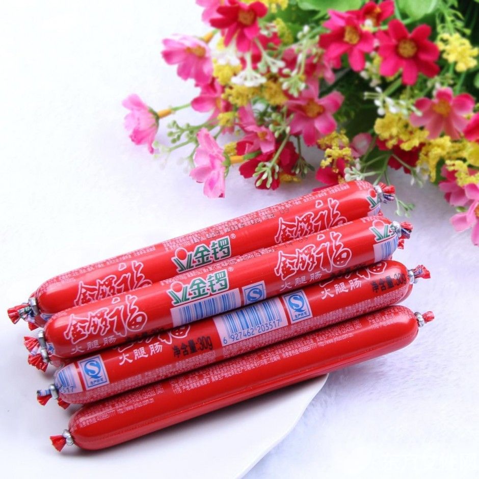 火腿肠的危害大盘点 加工类肉食品对健康的副作用