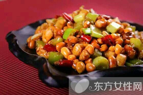 宫保爆鸡丁的做法 宫保鸡丁的由来