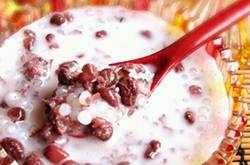 红豆西米露的做法步骤 红豆的功效与作用