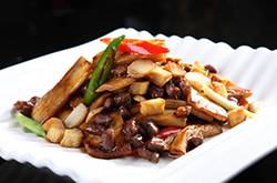 炒茄子的九大家常做法 茄子还有这一功效