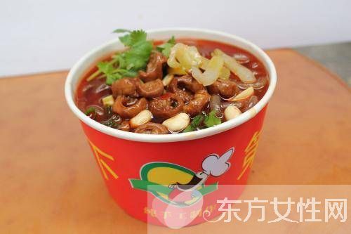 如何做酸辣粉 教你酸辣粉的做法及3个配方