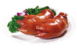 卤猪蹄的家常做法 猪蹄养颜又保健