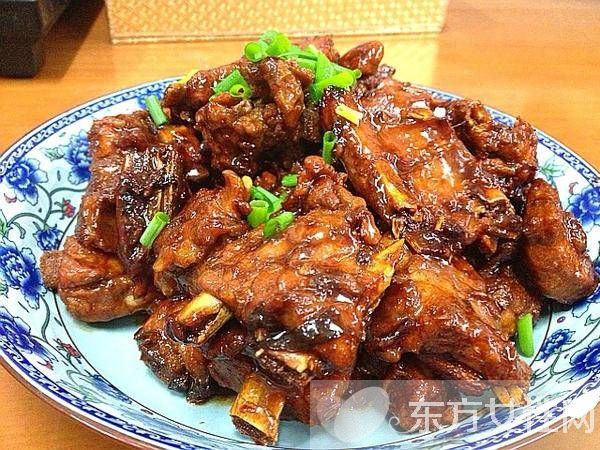 红烧排骨怎么做好吃 排骨竟还有这功效
