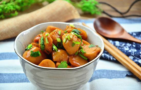 红烧芋头的做法大全 削芋头手痒怎么处理